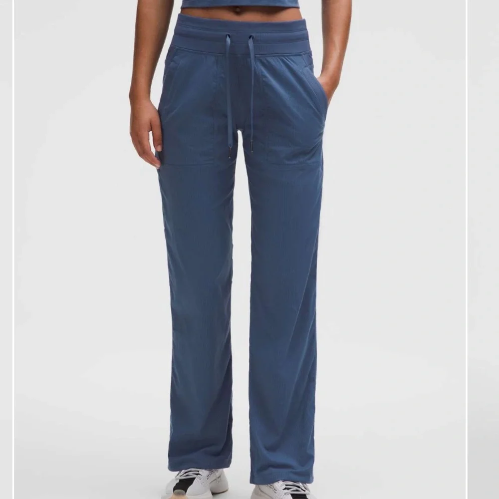 NWT lululemon Lululemon Dance Studio Mid-Rise Pant *Regular - Picture 5 of 6